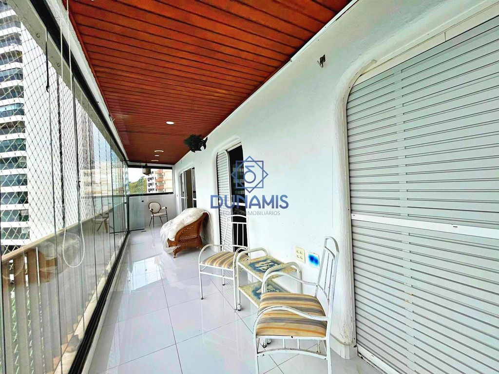 APARTAMENTO PARA VENDA NA PRAIA DAS ASTÚRIAS-LAZER COMPLETO -02 VAGAS DE GARAGEM em Jardim Astúrias, Guarujá — foto 3