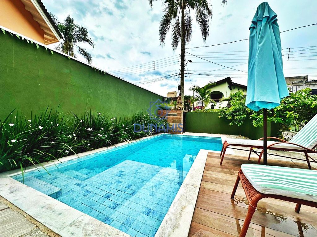 Casa construção nova a venda próxima a Praia do Pernambuco em Balneário Praia do Pernambuco, Guarujá — foto 6