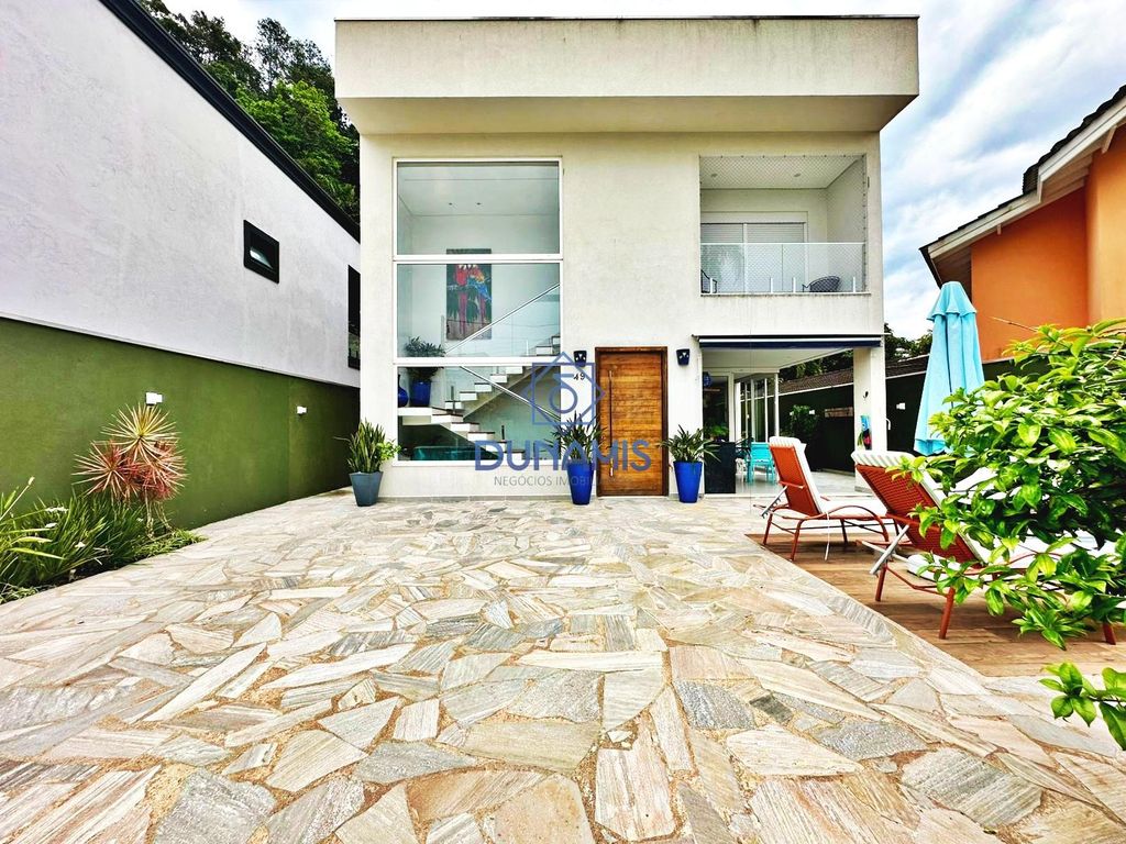 Casa construção nova a venda próxima a Praia do Pernambuco em Balneário Praia do Pernambuco, Guarujá — foto 4