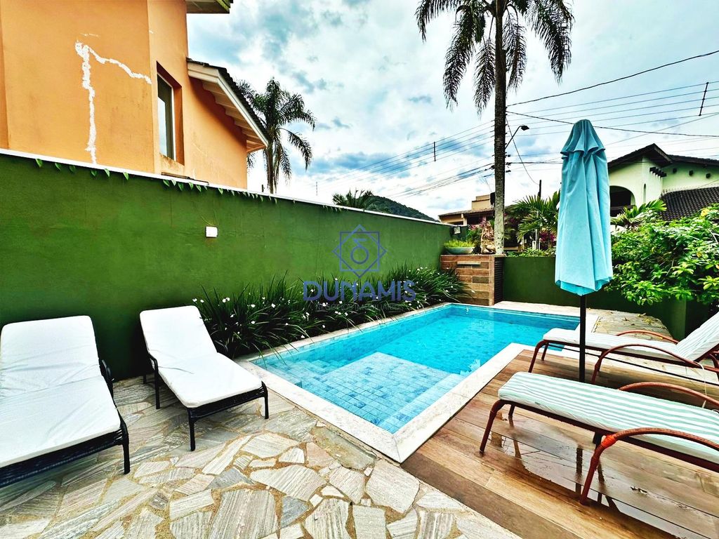 Casa construção nova a venda próxima a Praia do Pernambuco em Balneário Praia do Pernambuco, Guarujá — foto 5