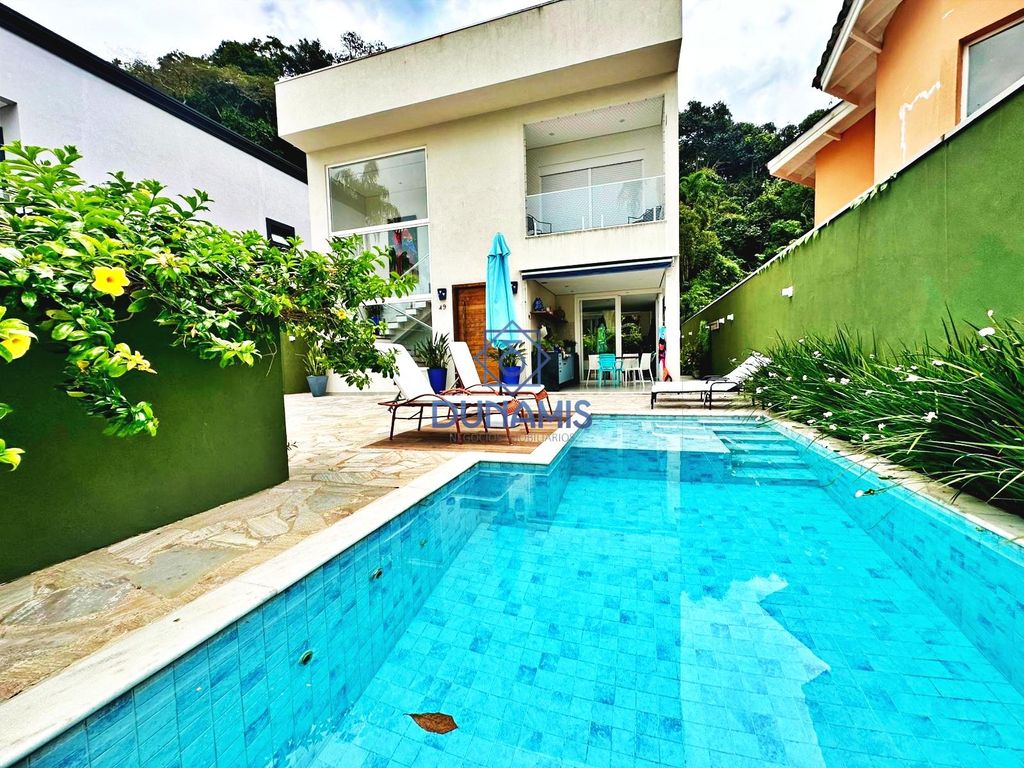 casa_condominio para comprar em Balneário Praia do Pernambuco, Guarujá — foto 2 de 8