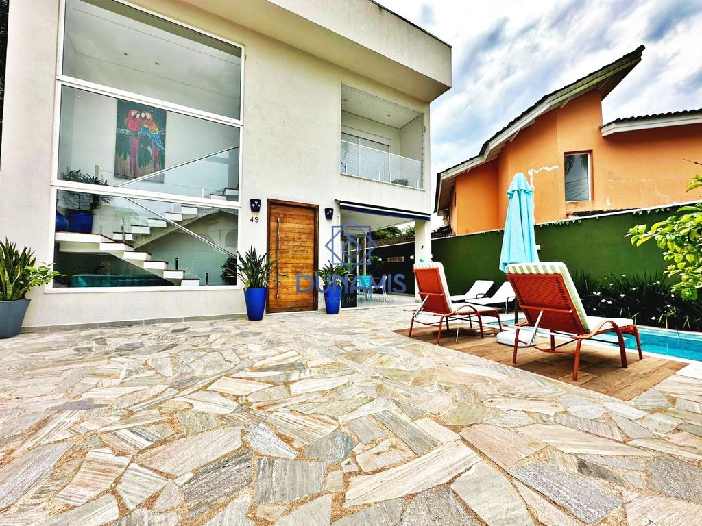 Casa construção nova a venda próxima a Praia do Pernambuco em Balneário Praia do Pernambuco, Guarujá — foto 3
