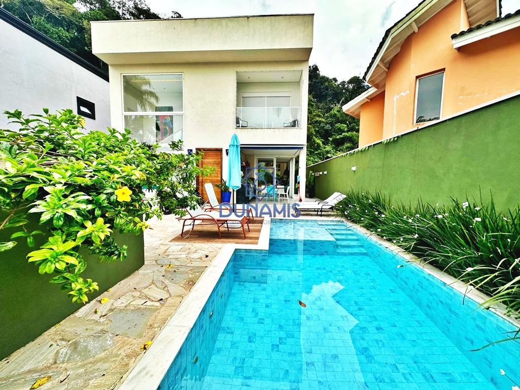 casa_condominio para comprar em Balneário Praia do Pernambuco, Guarujá
