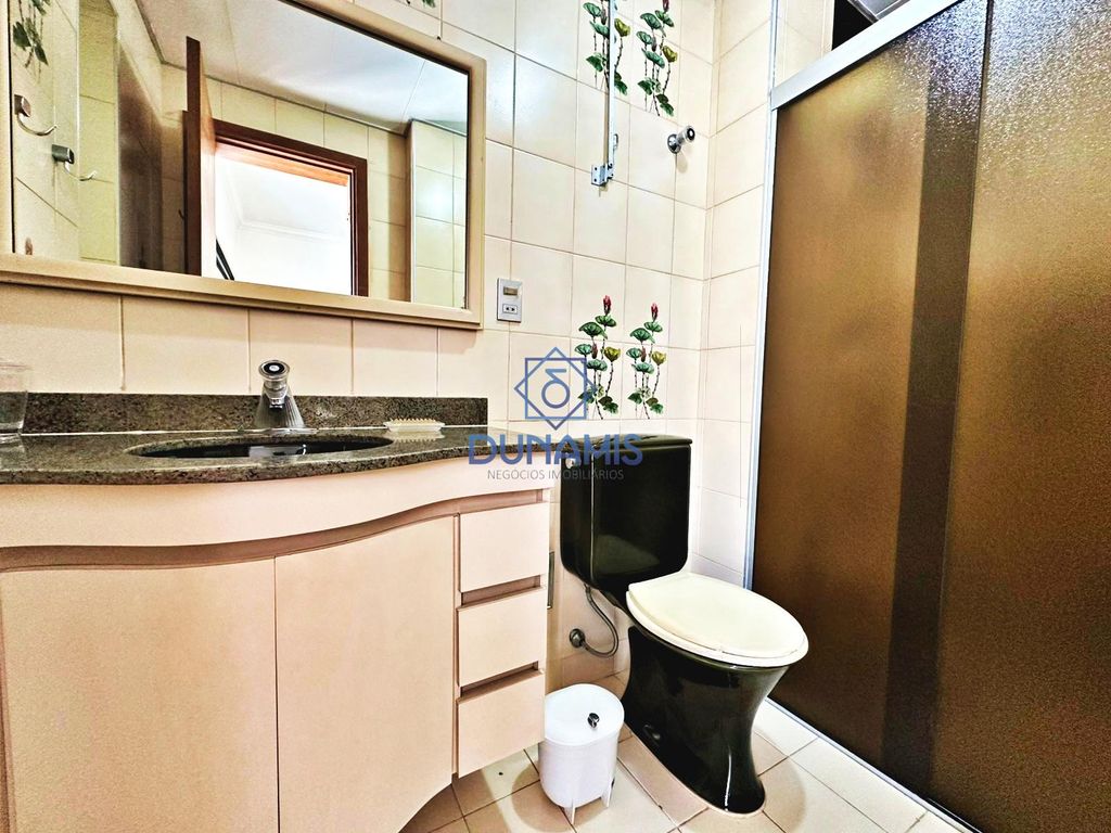 Apartamento -  vista para o mar à venda na Praia das Astúrias em Jardim Astúrias, Guarujá — foto 14