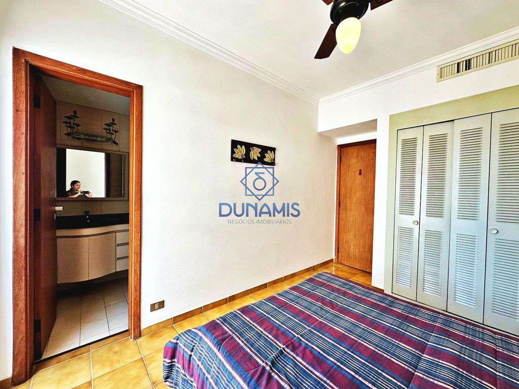 Apartamento -  vista para o mar à venda na Praia das Astúrias em Jardim Astúrias, Guarujá — foto 24