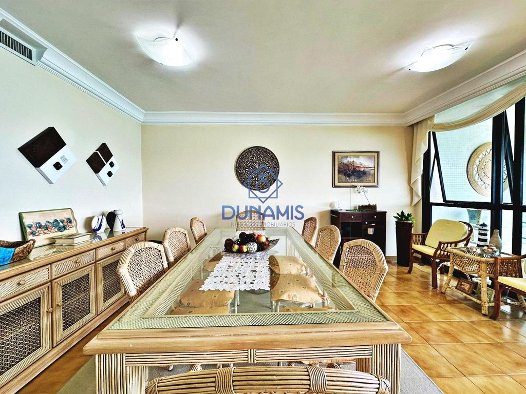 Apartamento -  vista para o mar à venda na Praia das Astúrias em Jardim Astúrias, Guarujá — foto 4