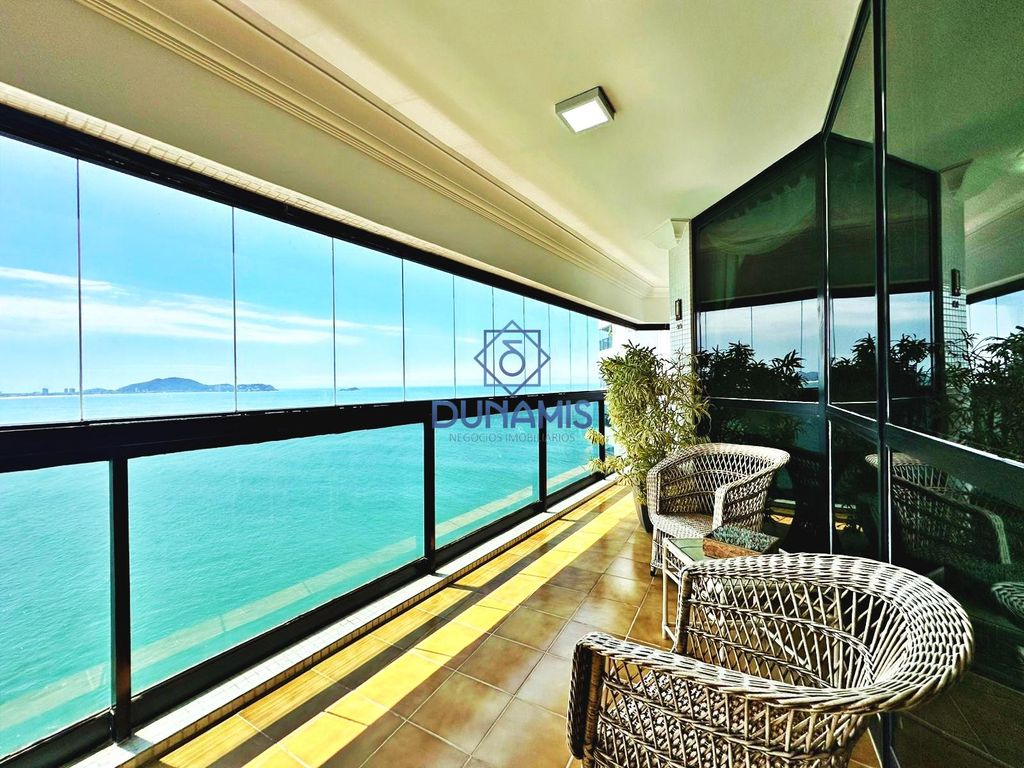 Apartamento -  vista para o mar à venda na Praia das Astúrias em Jardim Astúrias, Guarujá — foto 2