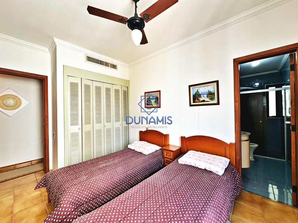 Apartamento -  vista para o mar à venda na Praia das Astúrias em Jardim Astúrias, Guarujá — foto 28
