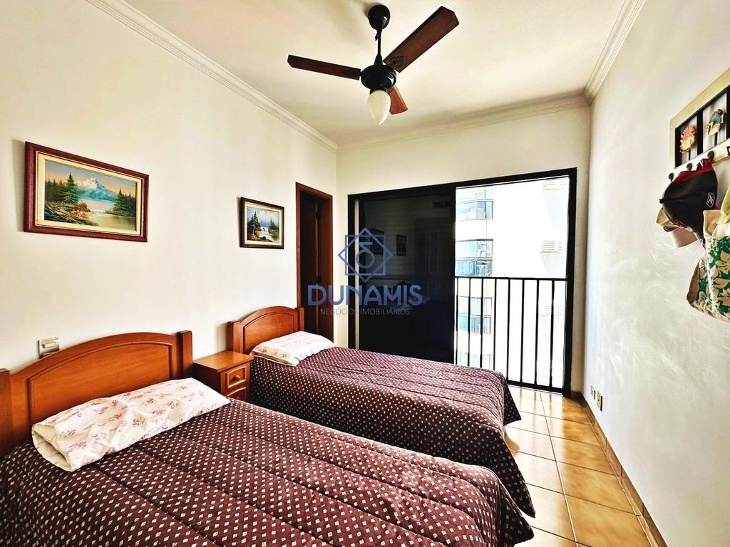 Apartamento -  vista para o mar à venda na Praia das Astúrias em Jardim Astúrias, Guarujá — foto 27