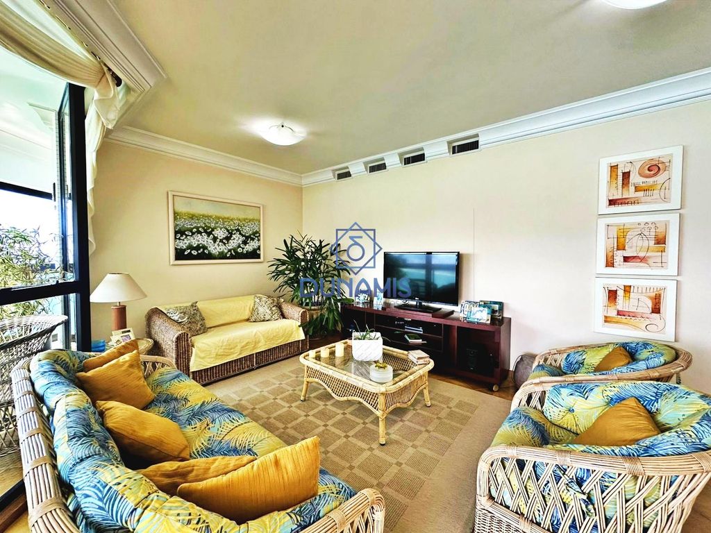 Apartamento -  vista para o mar à venda na Praia das Astúrias em Jardim Astúrias, Guarujá — foto 5