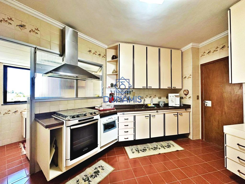 Apartamento -  vista para o mar à venda na Praia das Astúrias em Jardim Astúrias, Guarujá — foto 12