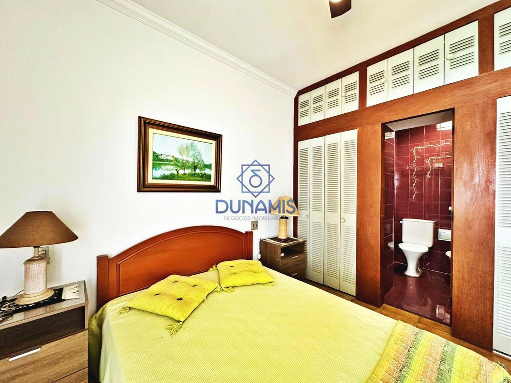 Apartamento -  vista para o mar à venda na Praia das Astúrias em Jardim Astúrias, Guarujá — foto 16