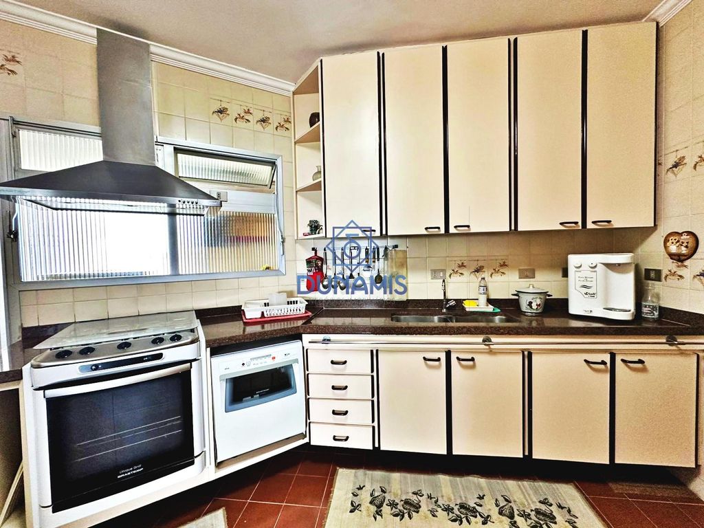 Apartamento -  vista para o mar à venda na Praia das Astúrias em Jardim Astúrias, Guarujá — foto 11