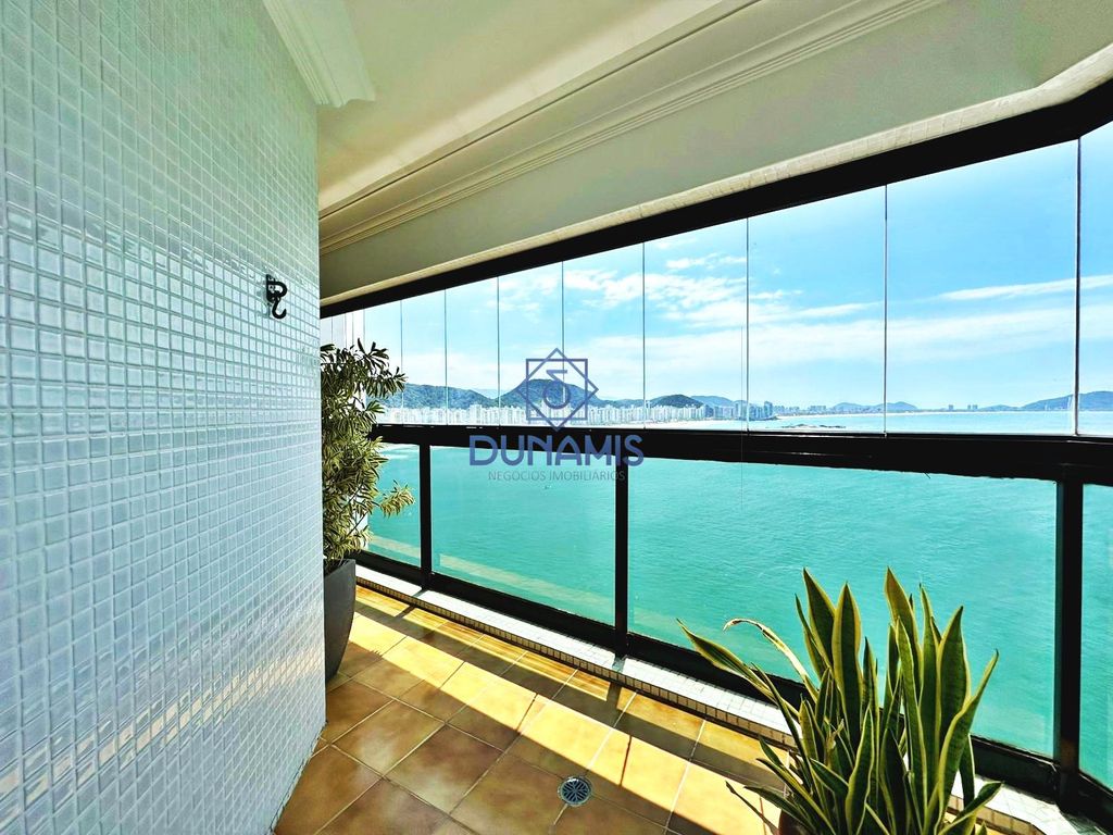 Apartamento -  vista para o mar à venda na Praia das Astúrias em Jardim Astúrias, Guarujá — foto 20