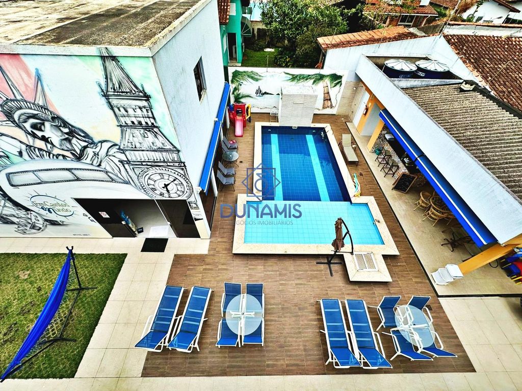 Pousada à venda na praia do Guaiuba - Guarujá em Jardim Guaiuba, Guarujá — foto 55