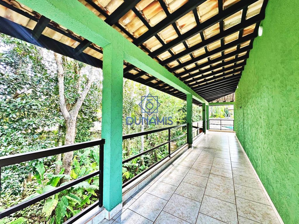 Casa em condomínio fechado, com 457m² - Praia do Pernambuco em Balneário Praia do Pernambuco, Guarujá — foto 40