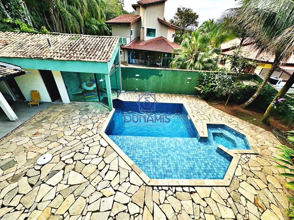 Casa em condomínio fechado, com 457m² - Praia do Pernambuco em Balneário Praia do Pernambuco, Guarujá — foto 38