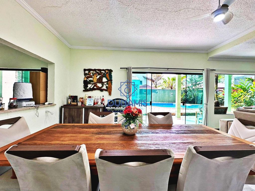Casa em condomínio fechado, com 457m² - Praia do Pernambuco em Balneário Praia do Pernambuco, Guarujá — foto 16