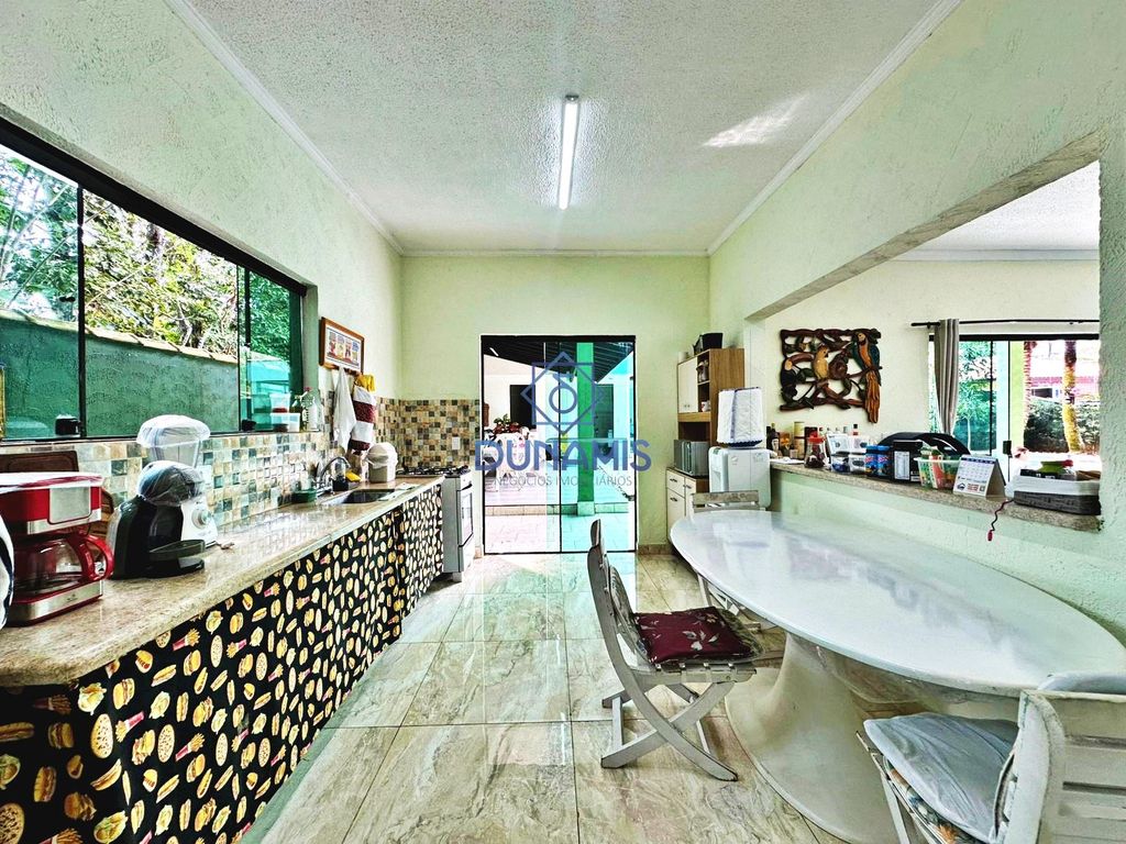 Casa em condomínio fechado, com 457m² - Praia do Pernambuco em Balneário Praia do Pernambuco, Guarujá — foto 22