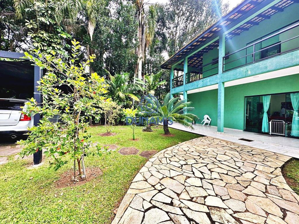 Casa em condomínio fechado, com 457m² - Praia do Pernambuco em Balneário Praia do Pernambuco, Guarujá — foto 8