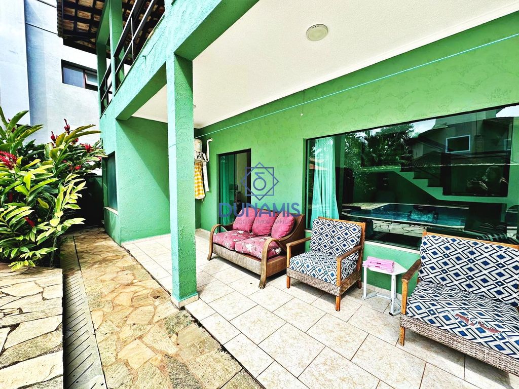 Casa em condomínio fechado, com 457m² - Praia do Pernambuco em Balneário Praia do Pernambuco, Guarujá — foto 4