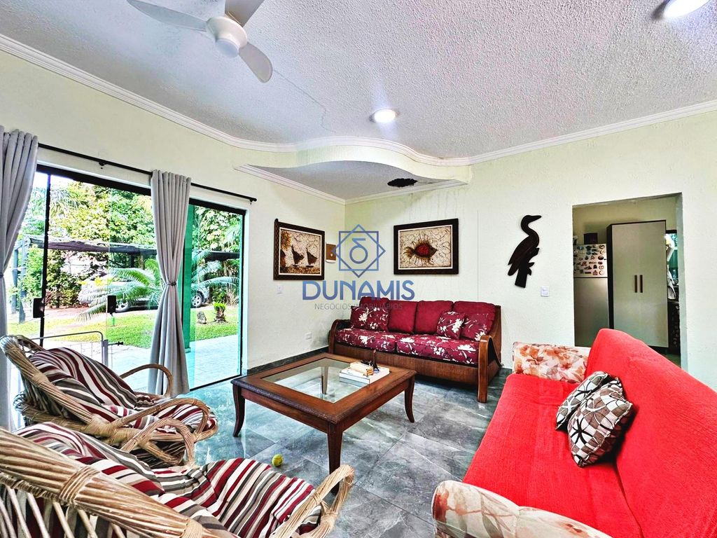 Casa em condomínio fechado, com 457m² - Praia do Pernambuco em Balneário Praia do Pernambuco, Guarujá — foto 11