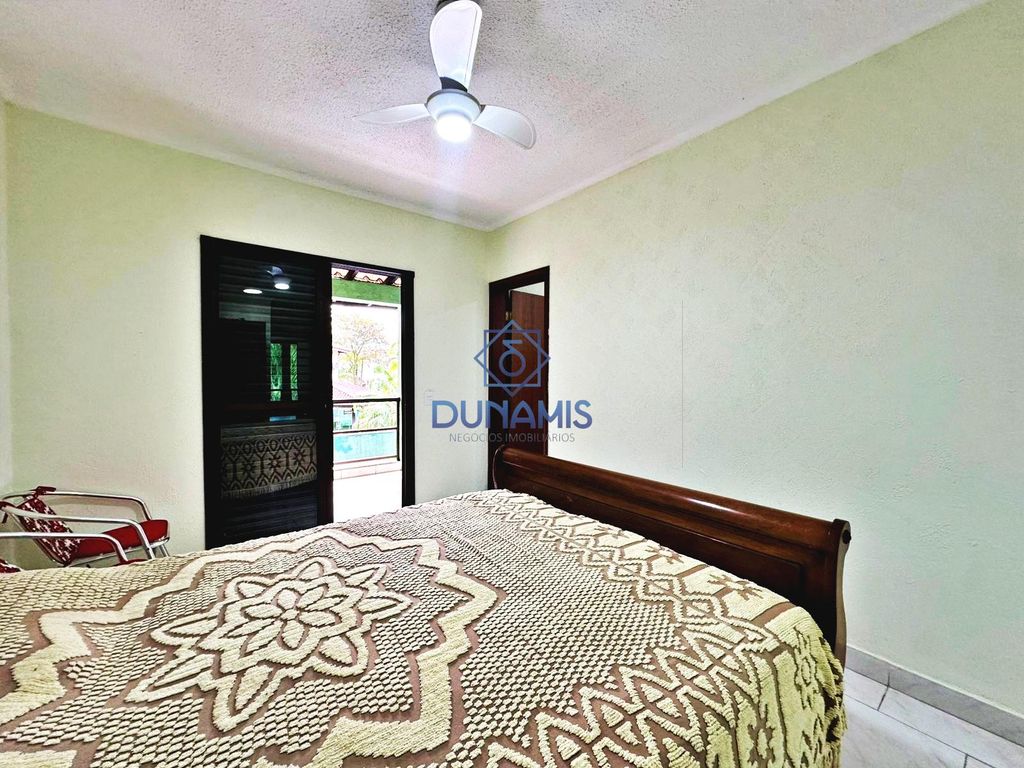 Casa em condomínio fechado, com 457m² - Praia do Pernambuco em Balneário Praia do Pernambuco, Guarujá — foto 44