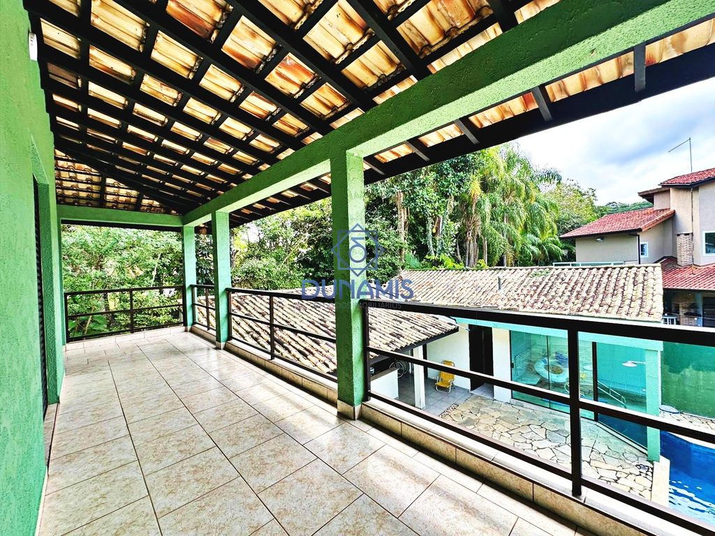 Casa em condomínio fechado, com 457m² - Praia do Pernambuco em Balneário Praia do Pernambuco, Guarujá — foto 47