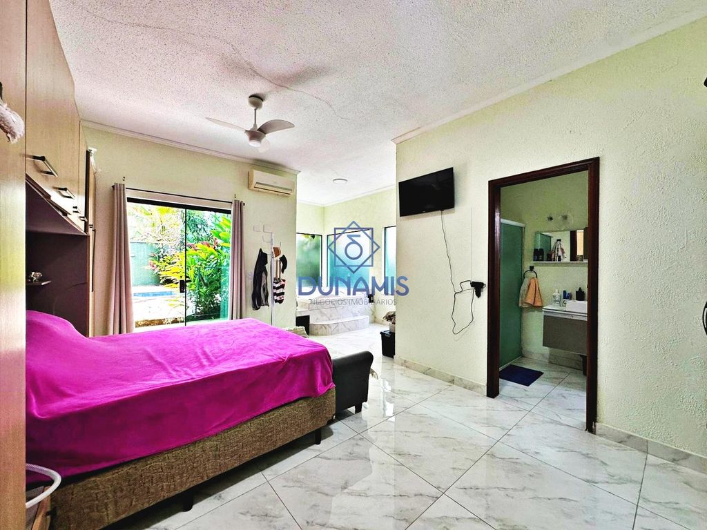 Casa em condomínio fechado, com 457m² - Praia do Pernambuco em Balneário Praia do Pernambuco, Guarujá — foto 29