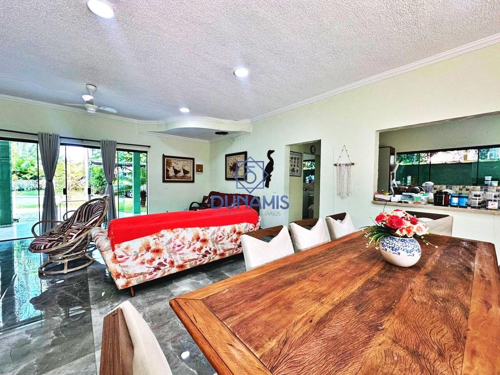 Casa em condomínio fechado, com 457m² - Praia do Pernambuco em Balneário Praia do Pernambuco, Guarujá — foto 15
