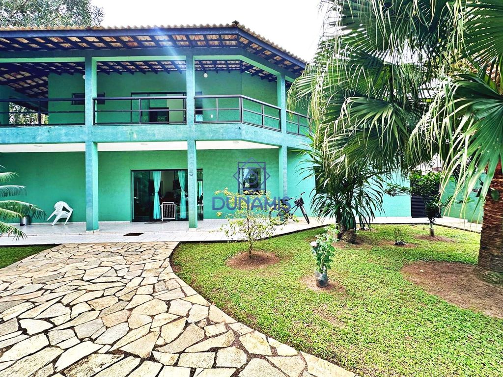Casa em condomínio fechado, com 457m² - Praia do Pernambuco em Balneário Praia do Pernambuco, Guarujá — foto 9