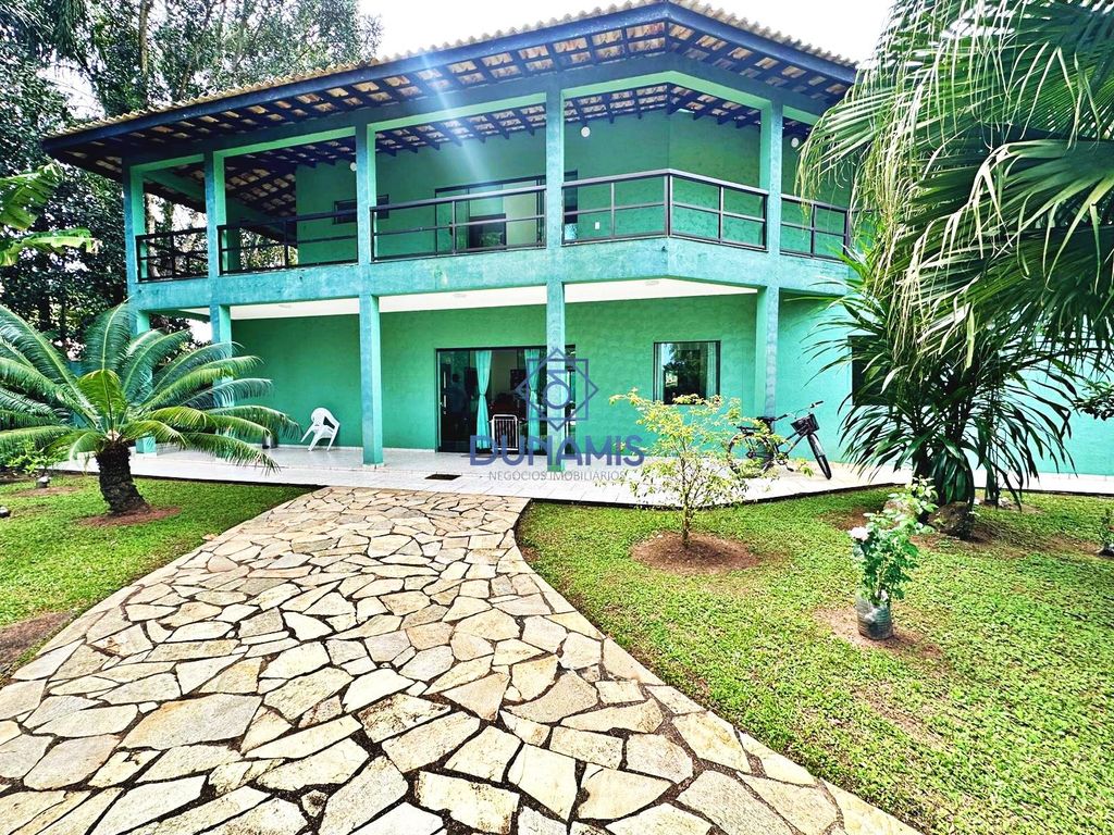 Casa em condomínio fechado, com 457m² - Praia do Pernambuco em Balneário Praia do Pernambuco, Guarujá — foto 10