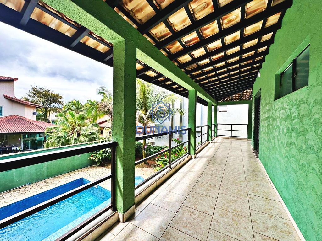 Casa em condomínio fechado, com 457m² - Praia do Pernambuco em Balneário Praia do Pernambuco, Guarujá — foto 41