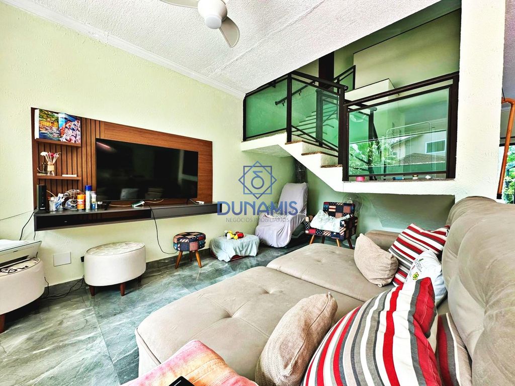 Casa em condomínio fechado, com 457m² - Praia do Pernambuco em Balneário Praia do Pernambuco, Guarujá — foto 14