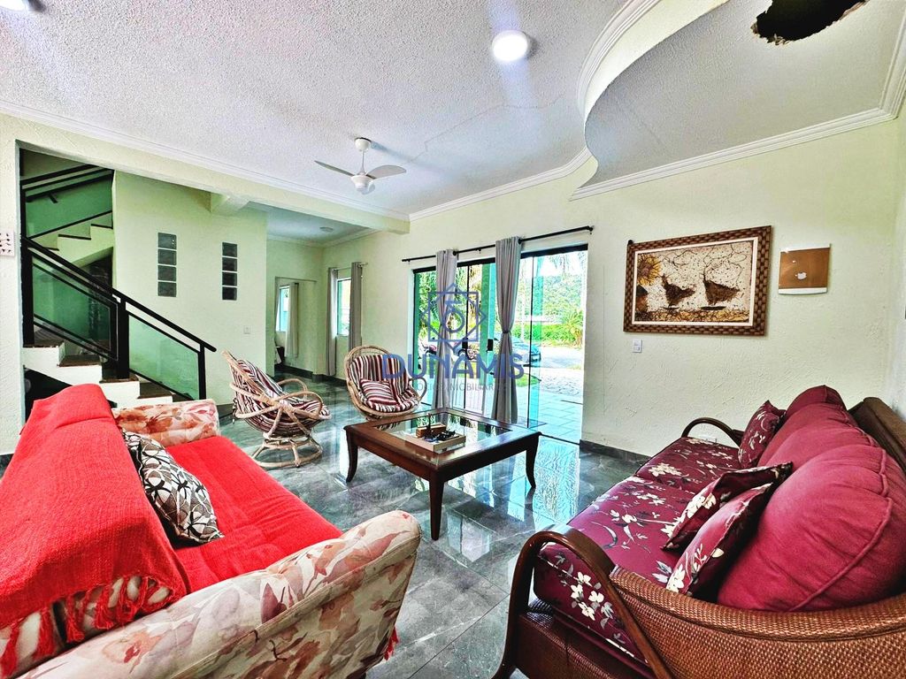 Casa em condomínio fechado, com 457m² - Praia do Pernambuco em Balneário Praia do Pernambuco, Guarujá — foto 13
