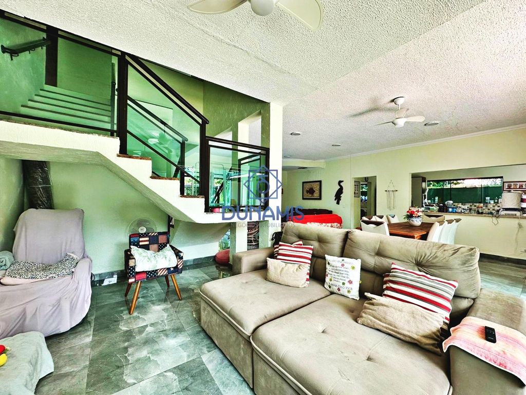 Casa em condomínio fechado, com 457m² - Praia do Pernambuco em Balneário Praia do Pernambuco, Guarujá — foto 17