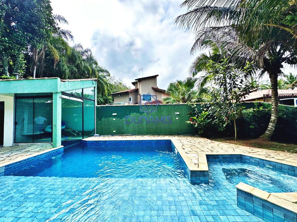 Casa em condomínio fechado, com 457m² - Praia do Pernambuco em Balneário Praia do Pernambuco, Guarujá — foto 7