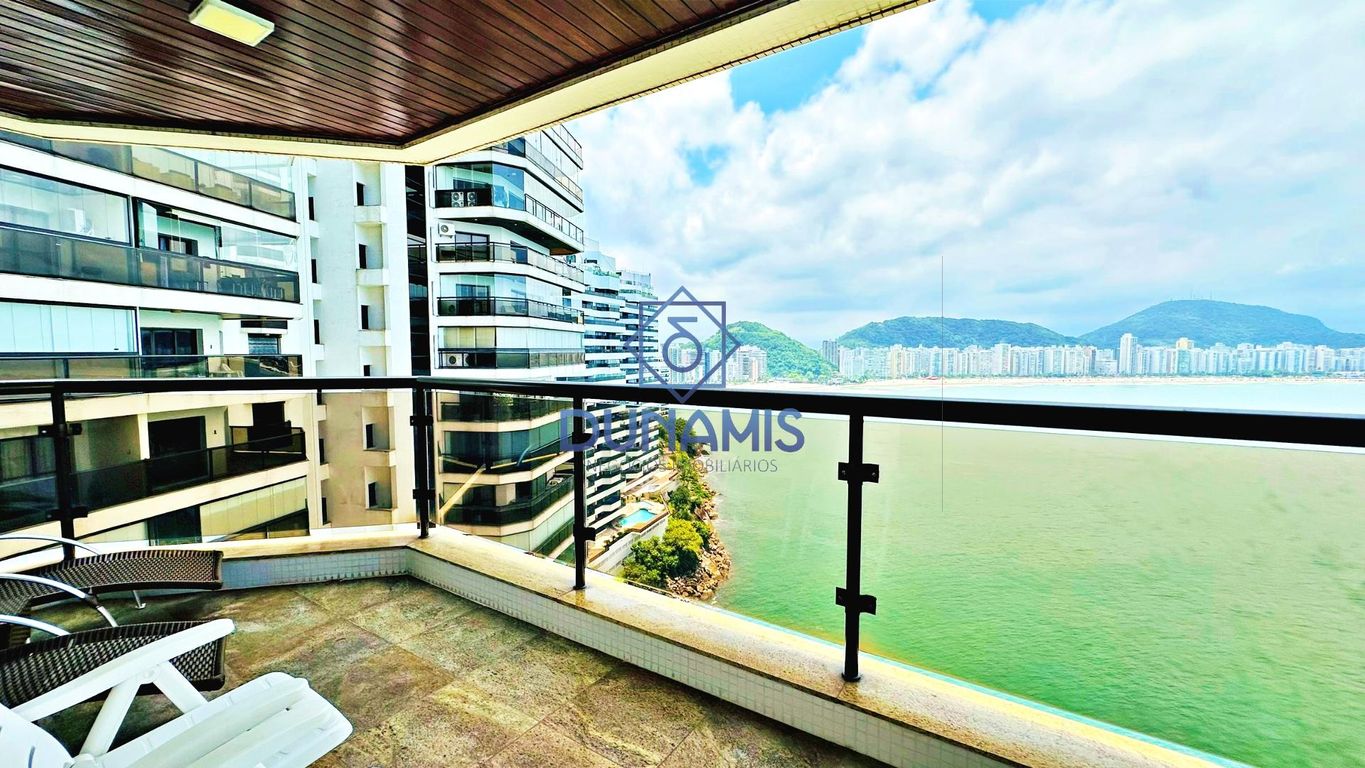 APARTAMENTO ALTO PADRÃO VISTA MAR À VENDA NA PRAIA DAS ASTÚRIAS - COM LAZER em Jardim Astúrias, Guarujá — foto 73