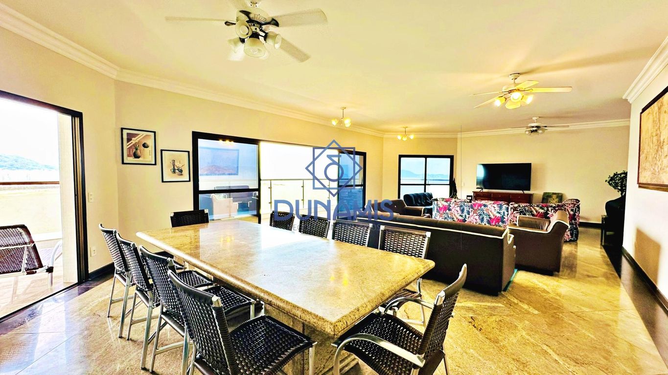 APARTAMENTO ALTO PADRÃO VISTA MAR À VENDA NA PRAIA DAS ASTÚRIAS - COM LAZER em Jardim Astúrias, Guarujá — foto 9