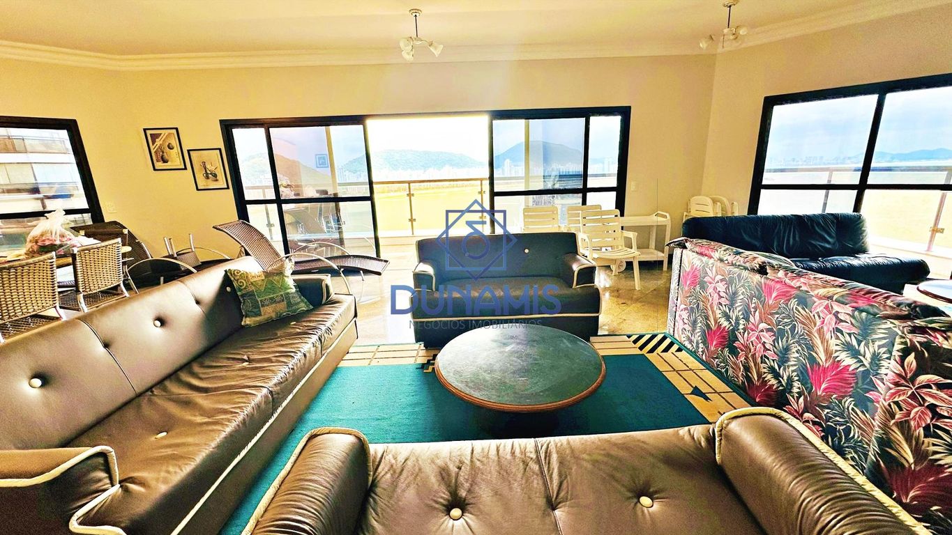 APARTAMENTO ALTO PADRÃO VISTA MAR À VENDA NA PRAIA DAS ASTÚRIAS - COM LAZER em Jardim Astúrias, Guarujá — foto 11
