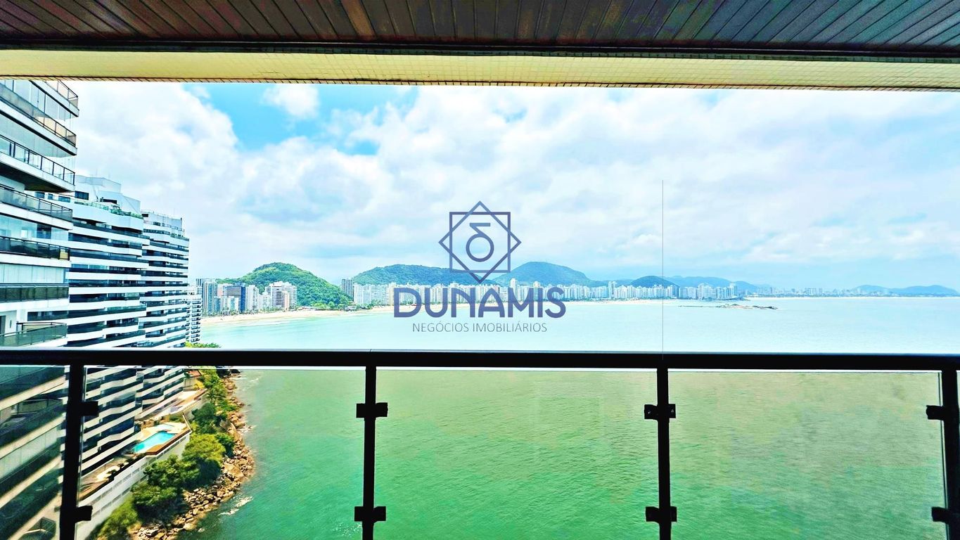 APARTAMENTO ALTO PADRÃO VISTA MAR À VENDA NA PRAIA DAS ASTÚRIAS - COM LAZER em Jardim Astúrias, Guarujá — foto 83
