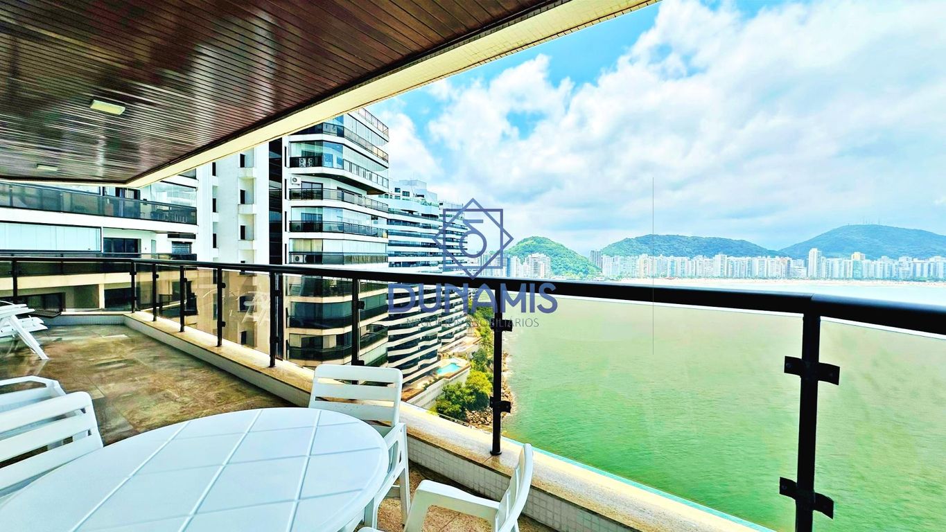 APARTAMENTO ALTO PADRÃO VISTA MAR À VENDA NA PRAIA DAS ASTÚRIAS - COM LAZER em Jardim Astúrias, Guarujá — foto 79