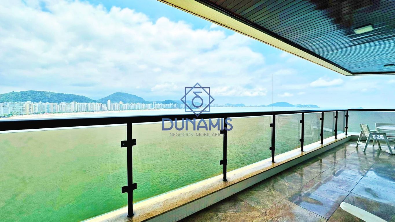 APARTAMENTO ALTO PADRÃO VISTA MAR À VENDA NA PRAIA DAS ASTÚRIAS - COM LAZER em Jardim Astúrias, Guarujá — foto 78