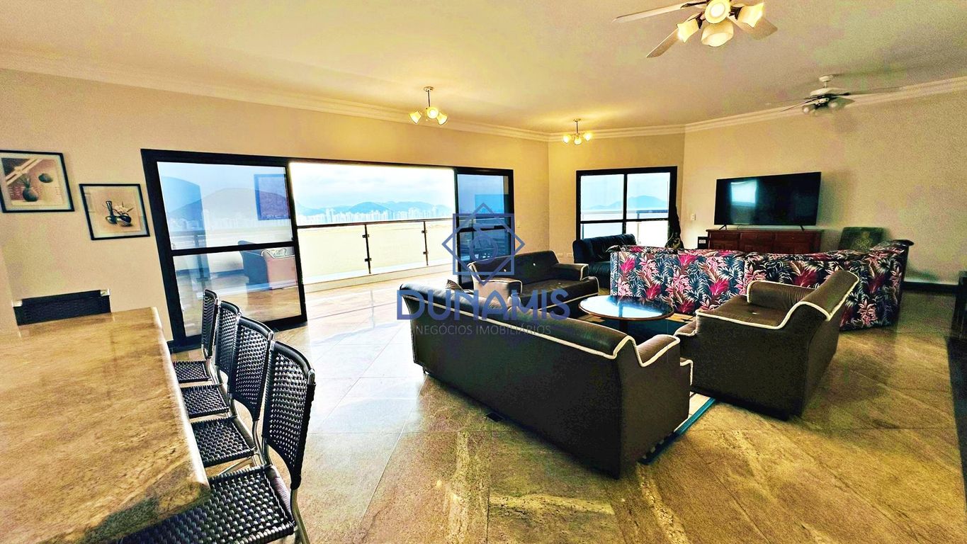 APARTAMENTO ALTO PADRÃO VISTA MAR À VENDA NA PRAIA DAS ASTÚRIAS - COM LAZER em Jardim Astúrias, Guarujá — foto 93