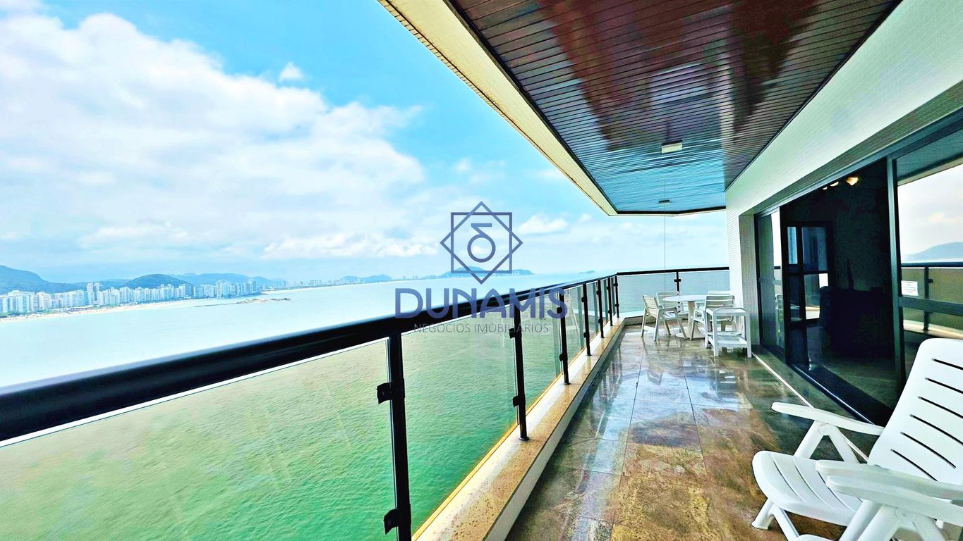 APARTAMENTO ALTO PADRÃO VISTA MAR À VENDA NA PRAIA DAS ASTÚRIAS - COM LAZER em Jardim Astúrias, Guarujá — foto 30