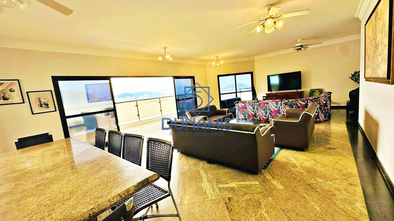 APARTAMENTO ALTO PADRÃO VISTA MAR À VENDA NA PRAIA DAS ASTÚRIAS - COM LAZER em Jardim Astúrias, Guarujá — foto 94