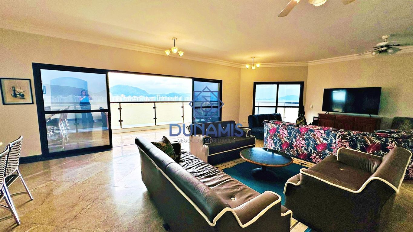 APARTAMENTO ALTO PADRÃO VISTA MAR À VENDA NA PRAIA DAS ASTÚRIAS - COM LAZER em Jardim Astúrias, Guarujá — foto 88