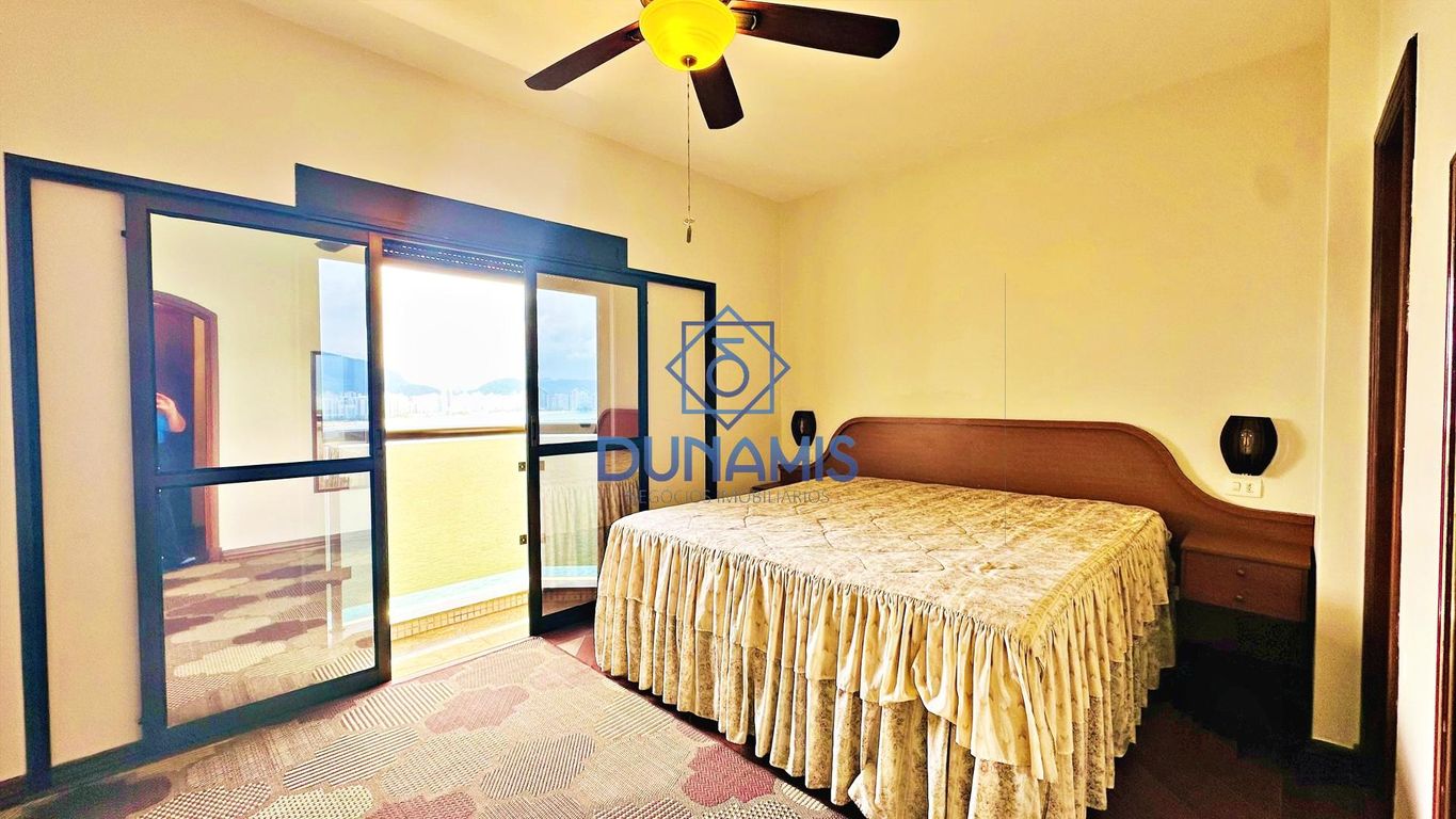 APARTAMENTO ALTO PADRÃO VISTA MAR À VENDA NA PRAIA DAS ASTÚRIAS - COM LAZER em Jardim Astúrias, Guarujá — foto 61