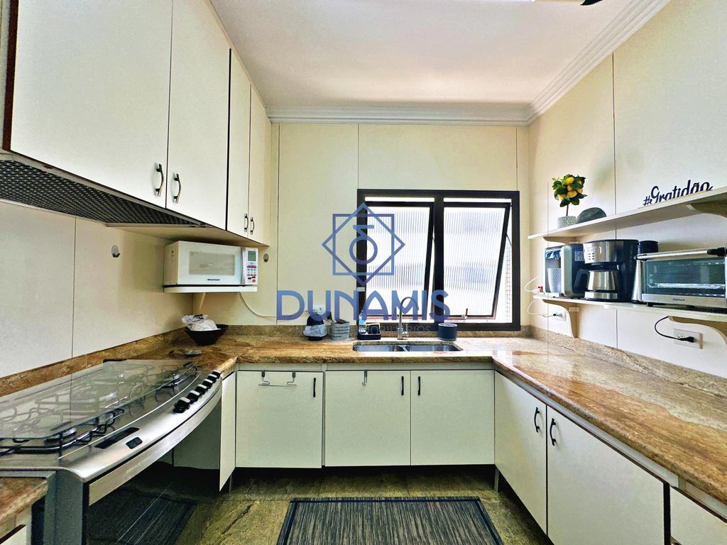 APARTAMENTO ALTO PADRÃO VISTA MAR À VENDA NA PRAIA DAS ASTÚRIAS - COM LAZER em Jardim Astúrias, Guarujá — foto 23