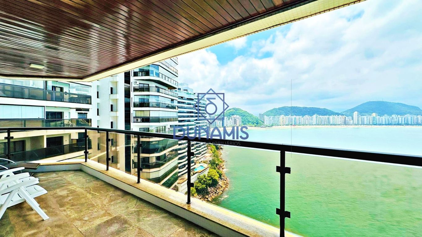 APARTAMENTO ALTO PADRÃO VISTA MAR À VENDA NA PRAIA DAS ASTÚRIAS - COM LAZER em Jardim Astúrias, Guarujá — foto 2